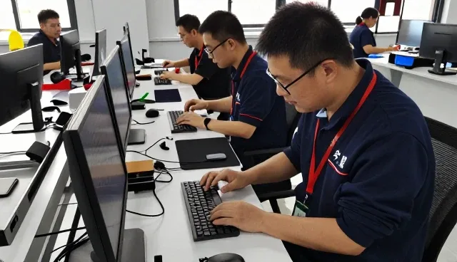方案设计提升效率提升服务水平