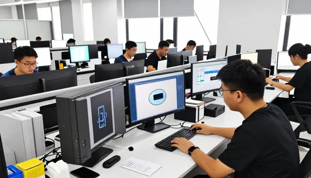 实验室环境中的企业级运维平台解决方案介绍